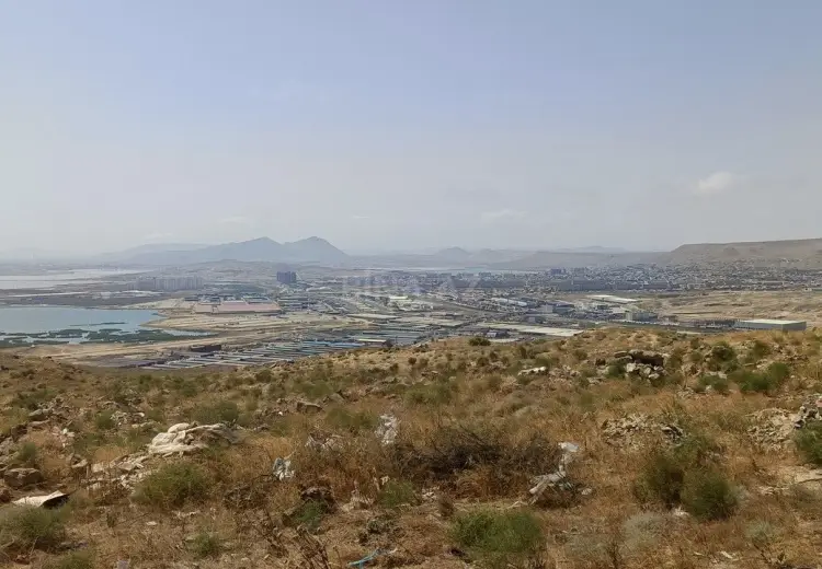 10 sot Torpaq Satılır, Badamdar qəs., Səbail, Bakı