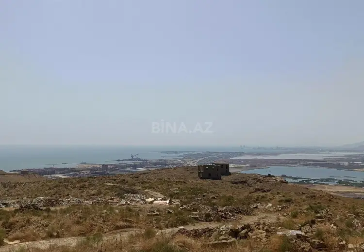 10 sot Torpaq Satılır, Badamdar qəs., Səbail, Bakı