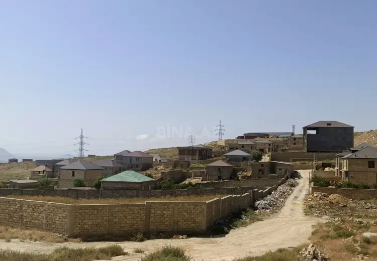 10 sot Torpaq Satılır, Badamdar qəs., Səbail, Bakı