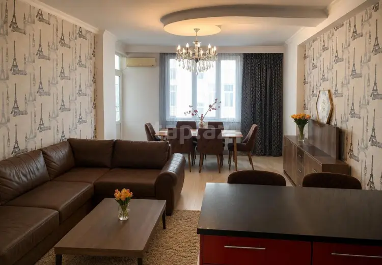 3 otaqlı mənzil , Bakı