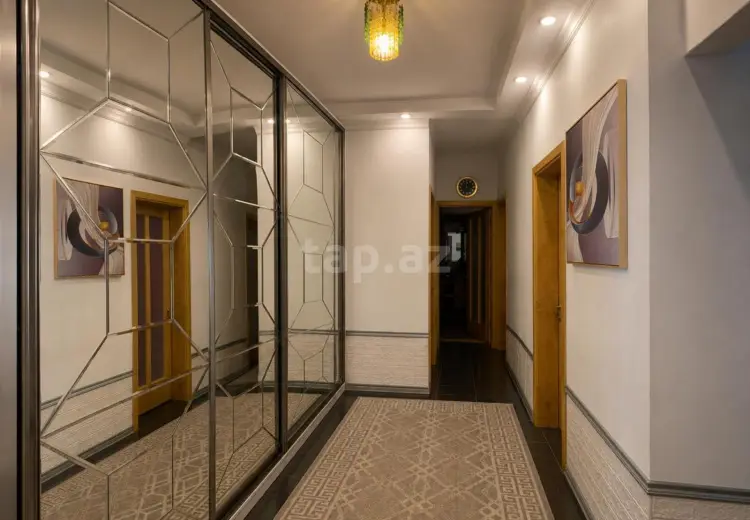 3 otaqlı mənzil , Bakı