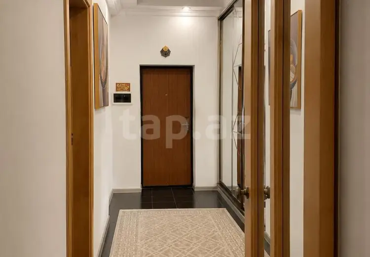 3 otaqlı mənzil , Bakı