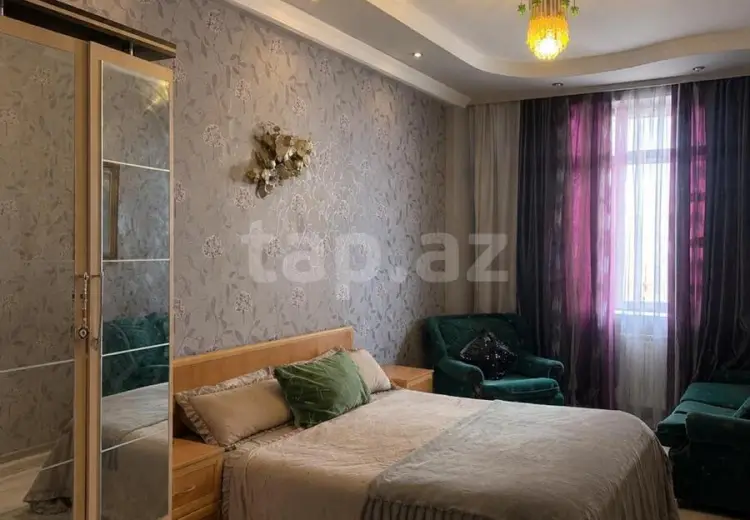 3 otaqlı mənzil , Bakı