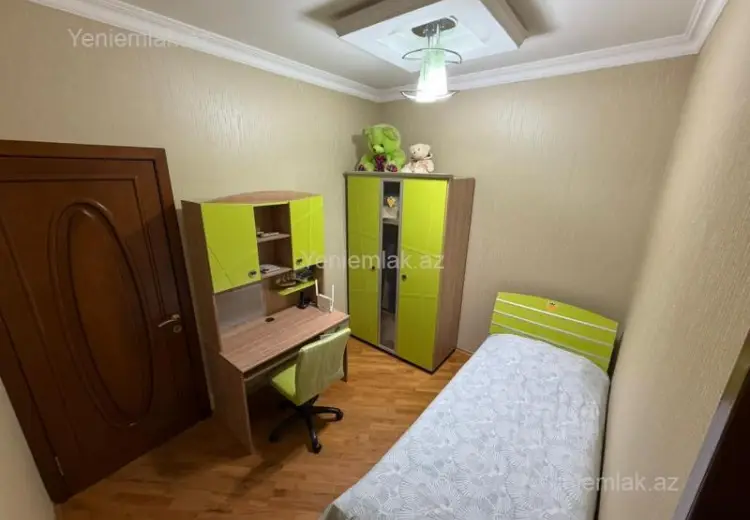 245 000 AZN - 3 otaqlı mənzil Satılır, 8-ci kilometr, Nizami, Bakı