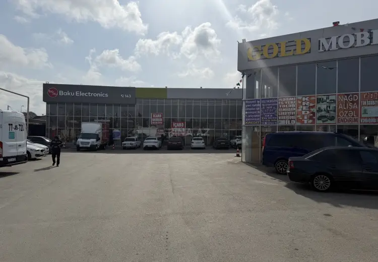1900 m² Obyekt / Ofis Kirayə (aylıq), Zabrat qəs., Sabunçu, Bakı