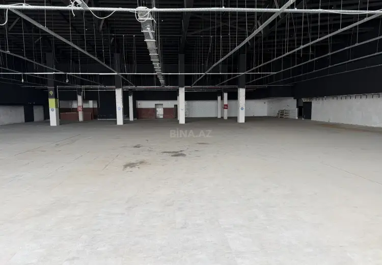 1900 m² Obyekt / Ofis Kirayə (aylıq), Zabrat qəs., Sabunçu, Bakı
