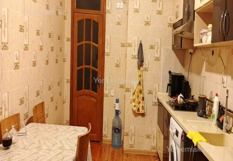 2 otaqlı mənzil Kirayə (aylıq), Yasamal qəs., Nərimanov, Bakı