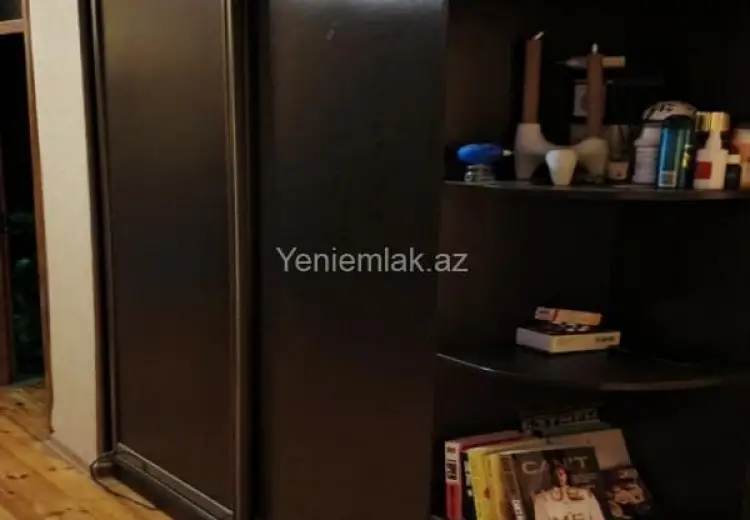2 otaqlı mənzil Kirayə (aylıq), Yasamal qəs., Nərimanov, Bakı
