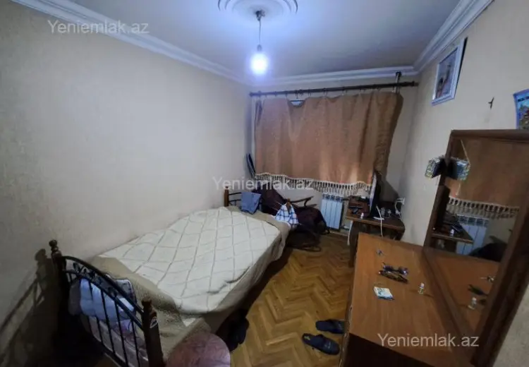 175 000 AZN - 3 otaqlı mənzil Satılır, Nizami, Bakı
