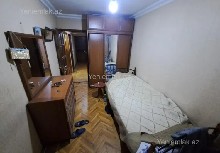 175 000 AZN - 3 otaqlı mənzil Satılır, Nizami, Bakı