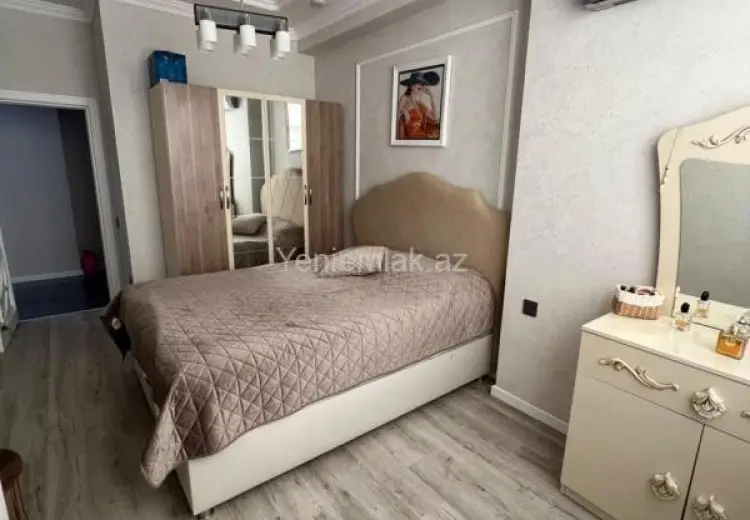 255 000 AZN - 4 otaqlı mənzil Satılır, 8-ci kilometr, Nizami, Bakı