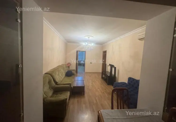 800 AZN - 3 otaqlı mənzil Kirayə (aylıq), Nərimanov, Bakı