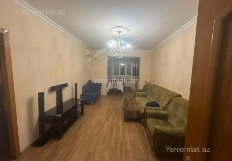 800 AZN - 3 otaqlı mənzil Kirayə (aylıq), Nərimanov, Bakı