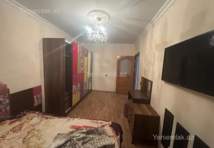 800 AZN - 3 otaqlı mənzil Kirayə (aylıq), Nərimanov, Bakı