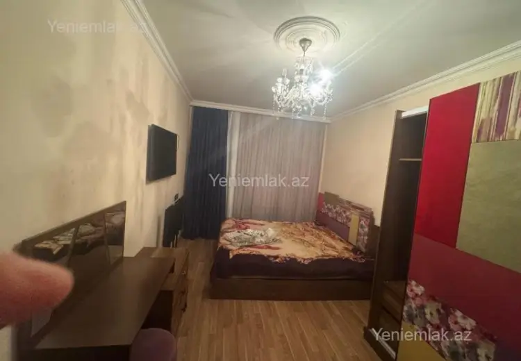 800 AZN - 3 otaqlı mənzil Kirayə (aylıq), Nərimanov, Bakı