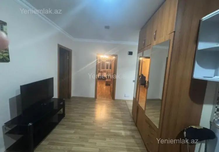 800 AZN - 3 otaqlı mənzil Kirayə (aylıq), Nərimanov, Bakı