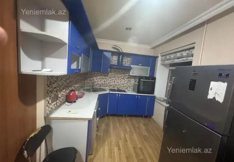 800 AZN - 3 otaqlı mənzil Kirayə (aylıq), Nərimanov, Bakı