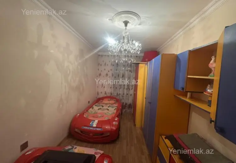 800 AZN - 3 otaqlı mənzil Kirayə (aylıq), Nərimanov, Bakı