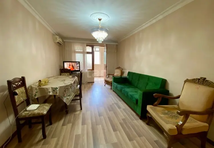 2 otaqlı mənzil , Nərimanov, Bakı