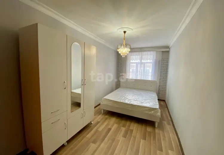 2 otaqlı mənzil , Nərimanov, Bakı