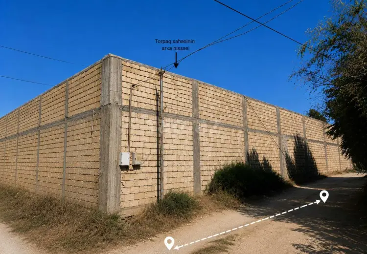 0 m² Obyekt / Ofis , Zirə, Xəzər, Bakı