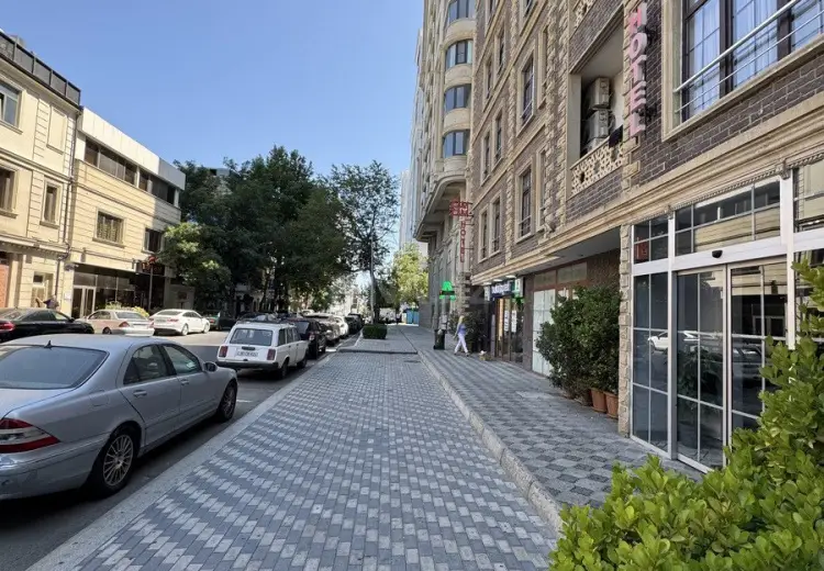 65 m² Obyekt / Ofis Kirayə (aylıq), Bayıl qəs., Səbail, Bakı