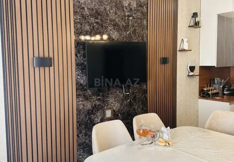 2 otaqlı mənzil Satılır, Yeni Günəşli qəs., Suraxanı, Bakı
