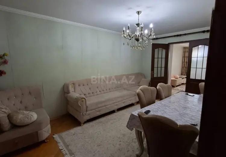 3 otaqlı mənzil Kirayə (aylıq), Yasamal qəs., Yasamal, Bakı