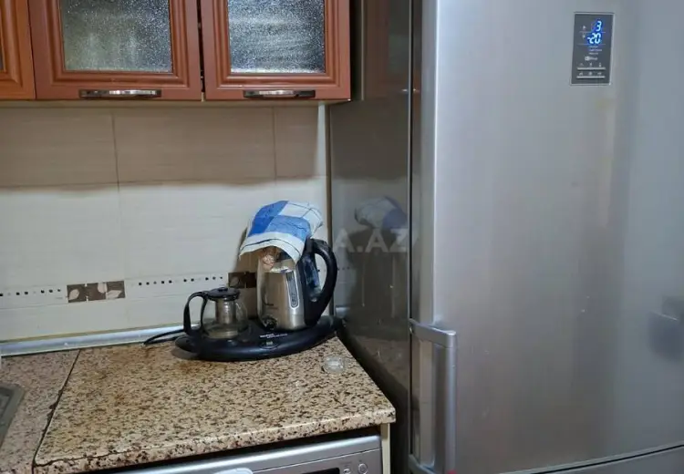 3 otaqlı mənzil Kirayə (aylıq), Yasamal qəs., Yasamal, Bakı