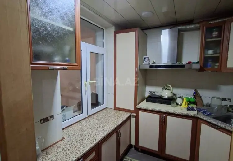 3 otaqlı mənzil Kirayə (aylıq), Yasamal qəs., Yasamal, Bakı