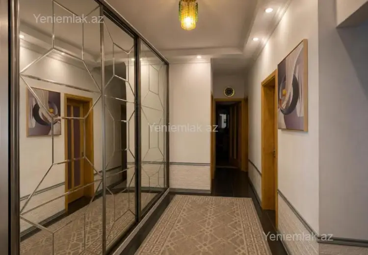 290 000 AZN - 3 otaqlı mənzil Satılır, Kubinka, Nəsimi, Bakı