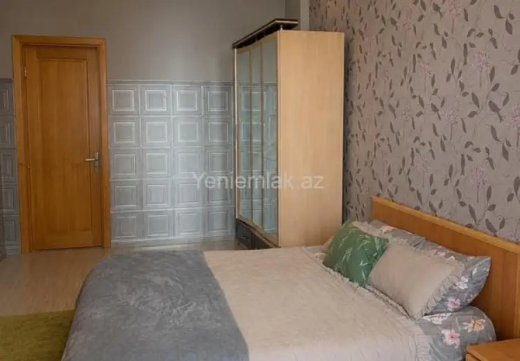 290 000 AZN - 3 otaqlı mənzil Satılır, Kubinka, Nəsimi, Bakı