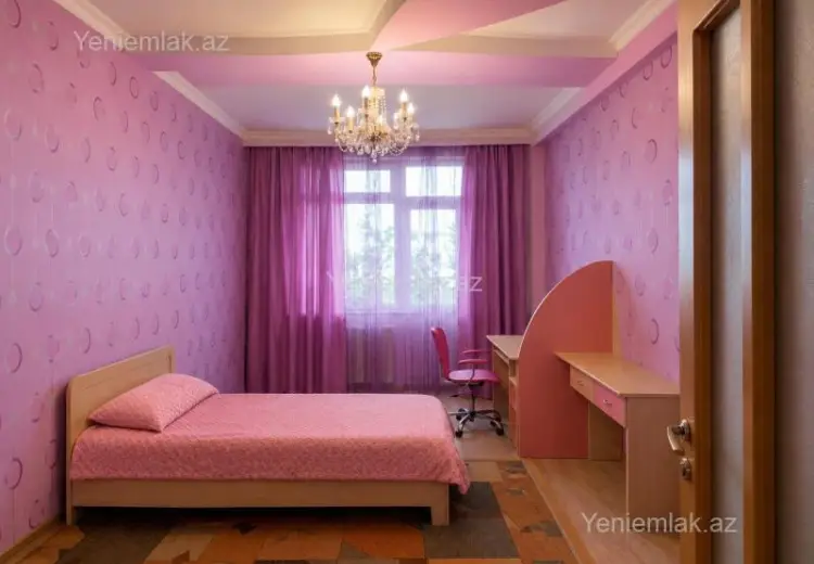 290 000 AZN - 3 otaqlı mənzil Satılır, Kubinka, Nəsimi, Bakı
