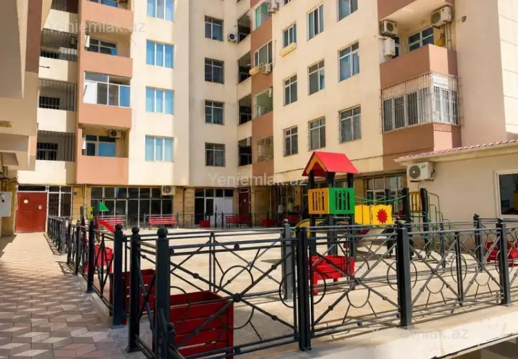 290 000 AZN - 3 otaqlı mənzil Satılır, Kubinka, Nəsimi, Bakı