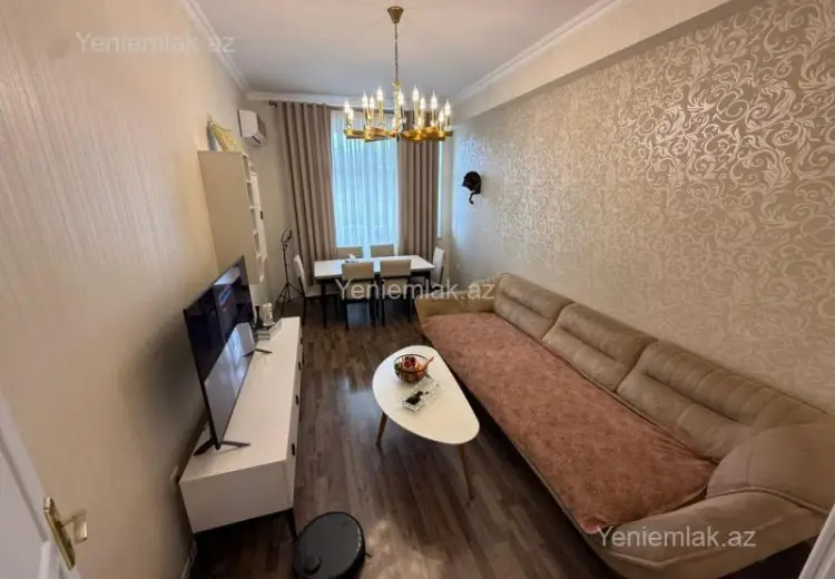 3 otaqlı mənzil Satılır, Yasamal qəs., Yasamal, Bakı