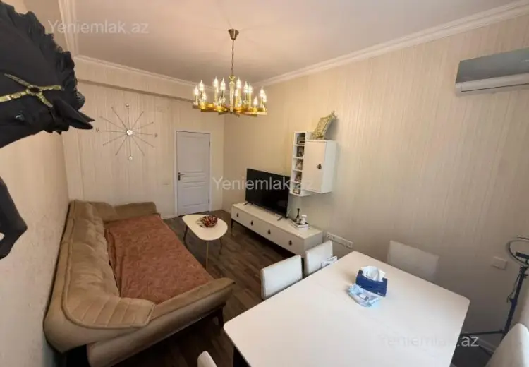 3 otaqlı mənzil Satılır, Yasamal qəs., Yasamal, Bakı