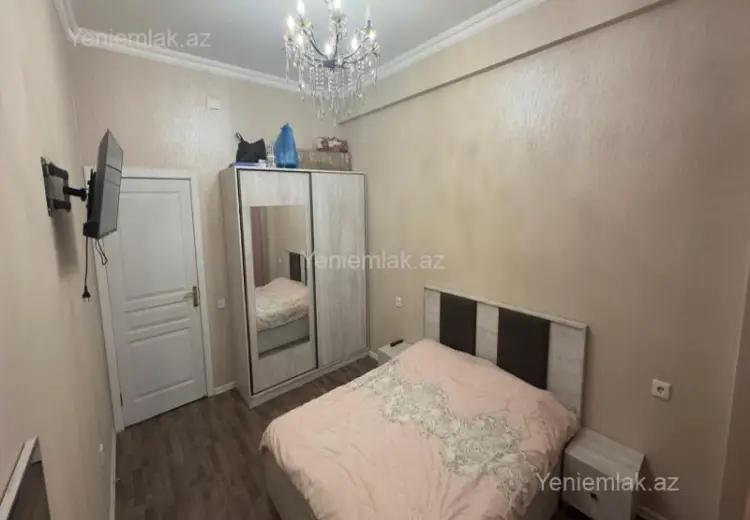 3 otaqlı mənzil Satılır, Yasamal qəs., Yasamal, Bakı