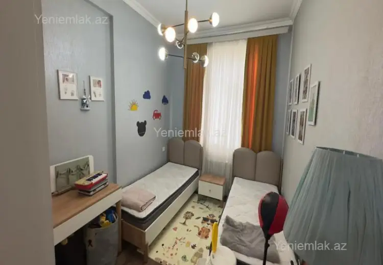 3 otaqlı mənzil Satılır, Yasamal qəs., Yasamal, Bakı