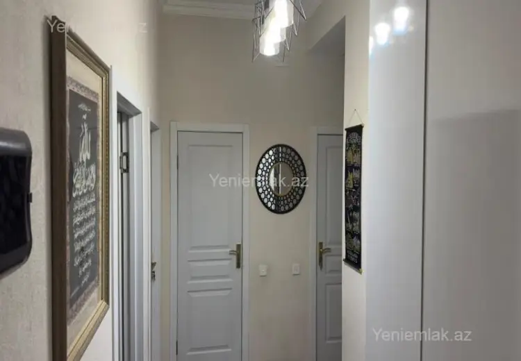 3 otaqlı mənzil Satılır, Yasamal qəs., Yasamal, Bakı