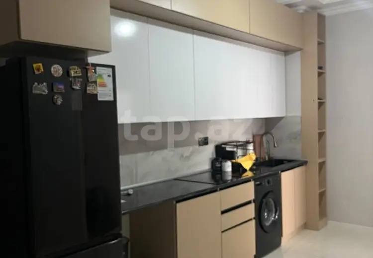 2 otaqlı mənzil , Saray, Abşeron