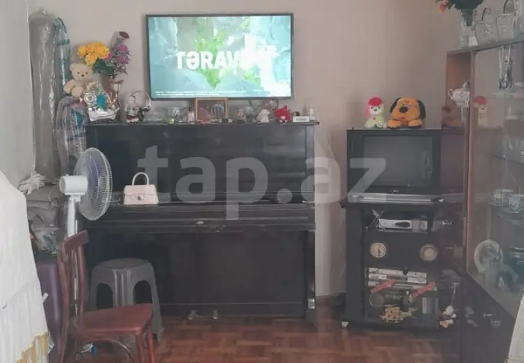 1 otaqlı mənzil , Sumqayıt