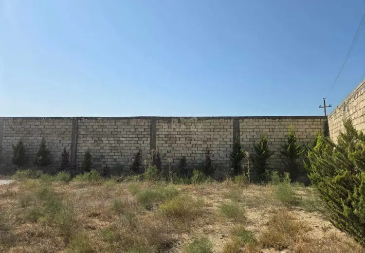 13 sot Torpaq Satılır, Pirallahı, Bakı