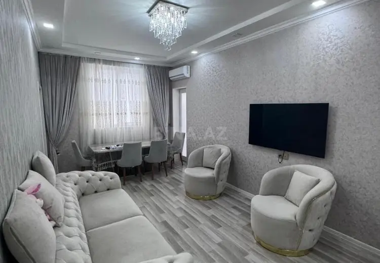 3 otaqlı mənzil Satılır, Yeni Yasamal qəs., Yasamal, Bakı