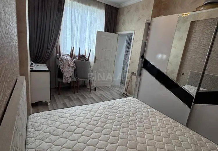 3 otaqlı mənzil Satılır, Yeni Yasamal qəs., Yasamal, Bakı