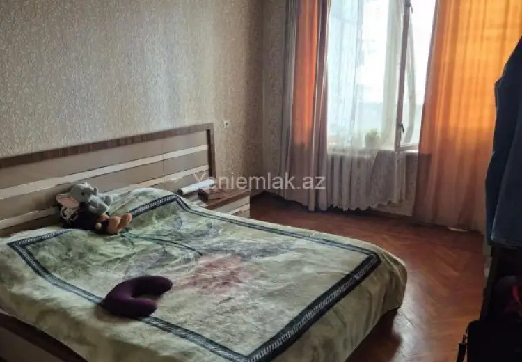 180 000 AZN - 3 otaqlı mənzil Satılır, Xətai, Bakı