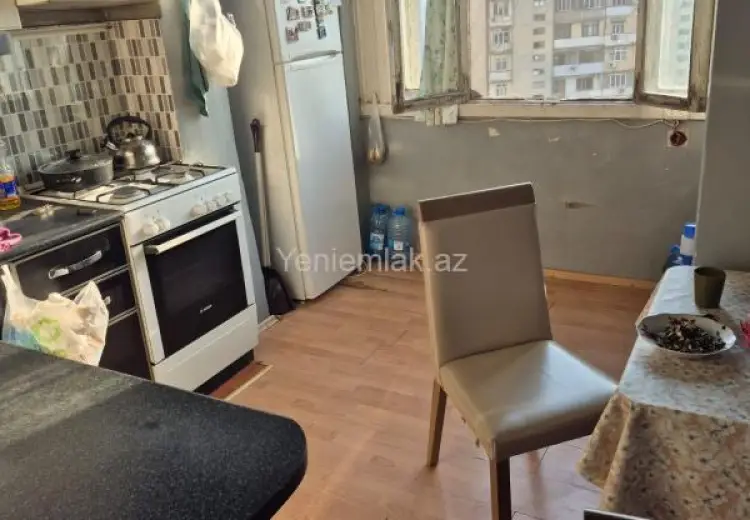 180 000 AZN - 3 otaqlı mənzil Satılır, Xətai, Bakı
