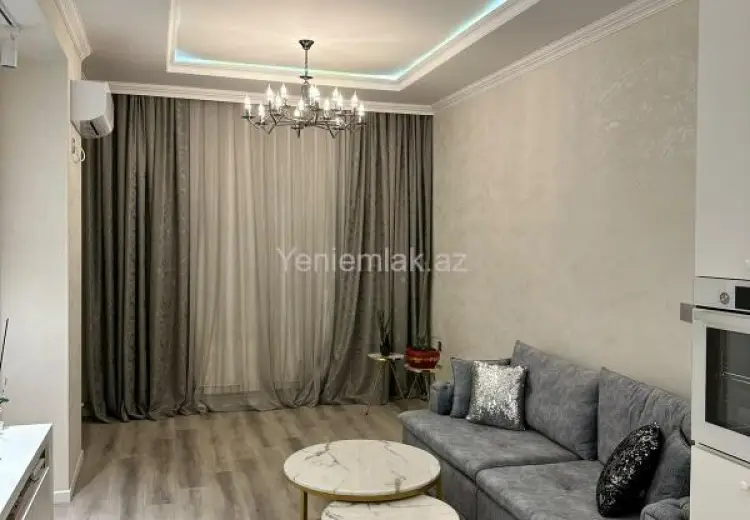 178 000 AZN - 2 otaqlı mənzil Satılır, Badamdar qəs., Səbail, Bakı