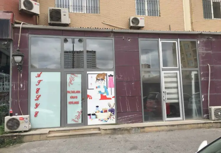 11 m² Obyekt / Ofis Satılır, Nəsimi, Bakı