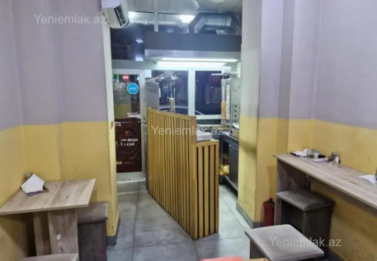 17 m² Obyekt / Ofis Satılır, Yasamal qəs., Yasamal, Bakı