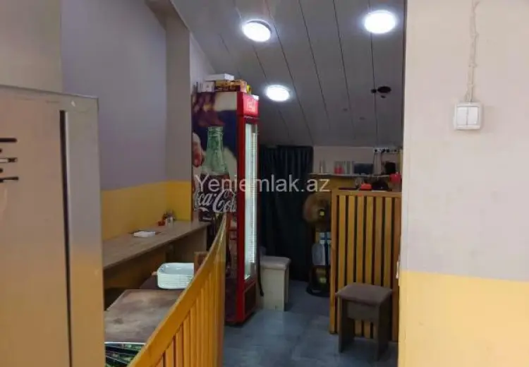 17 m² Obyekt / Ofis Satılır, Yasamal qəs., Yasamal, Bakı
